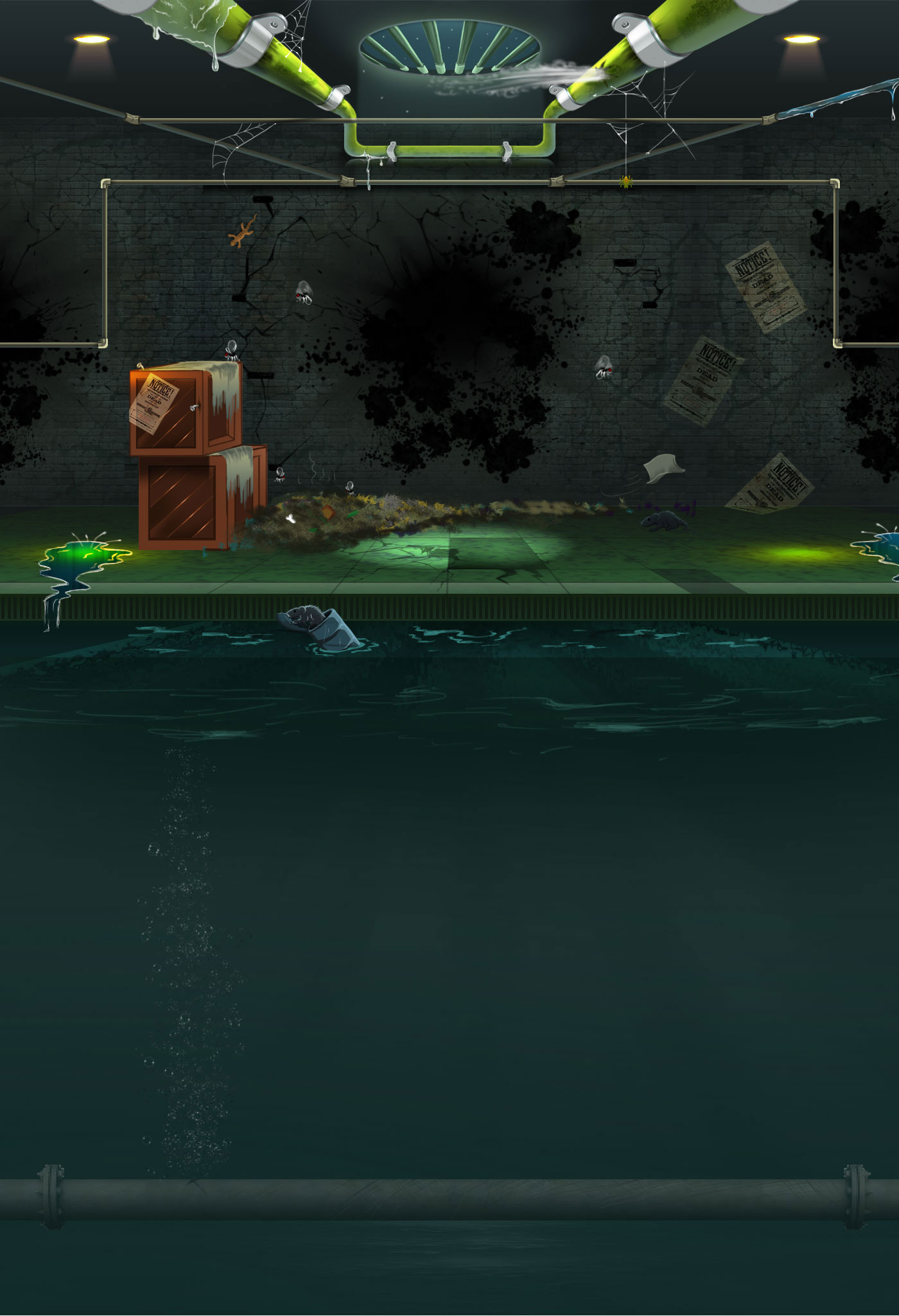 Main menu variation
